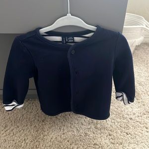 Janie and jack 3-6 months sweater